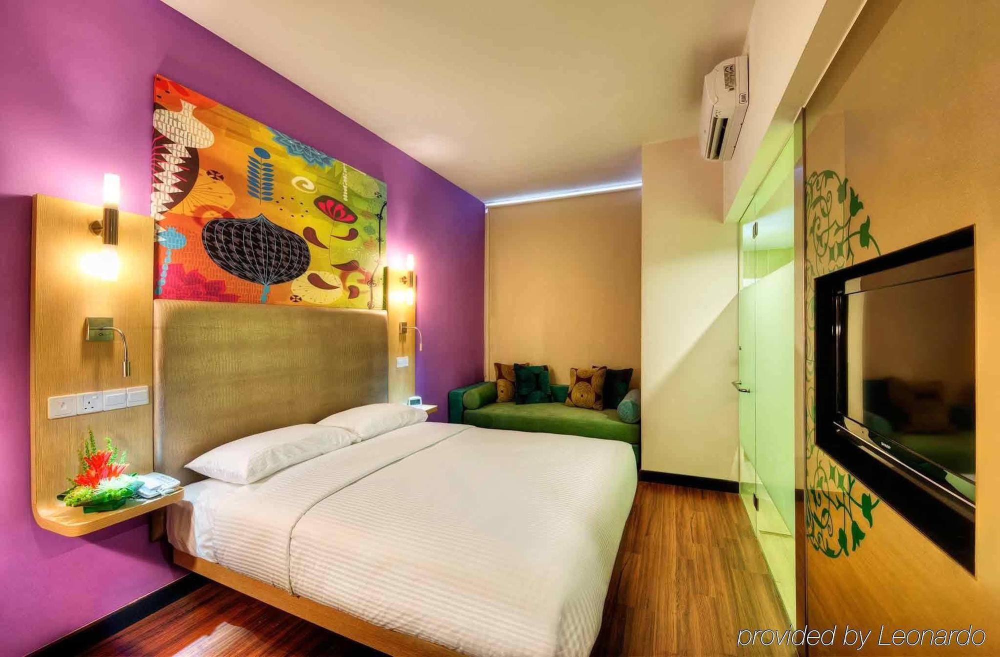 ไอบิส สไตล์ กัวลาลัมเปอร์ เฟรเซอร์ บิสซิเนส พาร์ค Hotel ภายนอก รูปภาพ