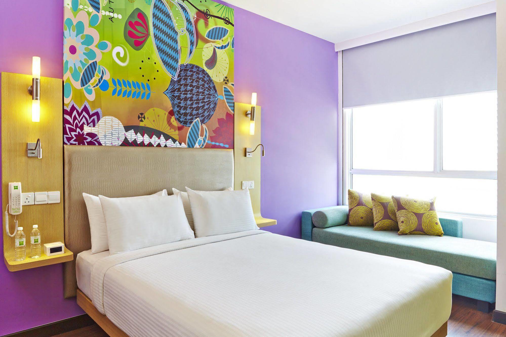 ไอบิส สไตล์ กัวลาลัมเปอร์ เฟรเซอร์ บิสซิเนส พาร์ค Hotel ภายนอก รูปภาพ
